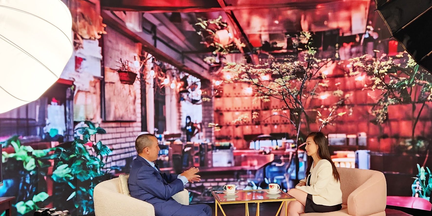 Virtual Production Video Production in Richmond, Great Vancouver, BC, Canada