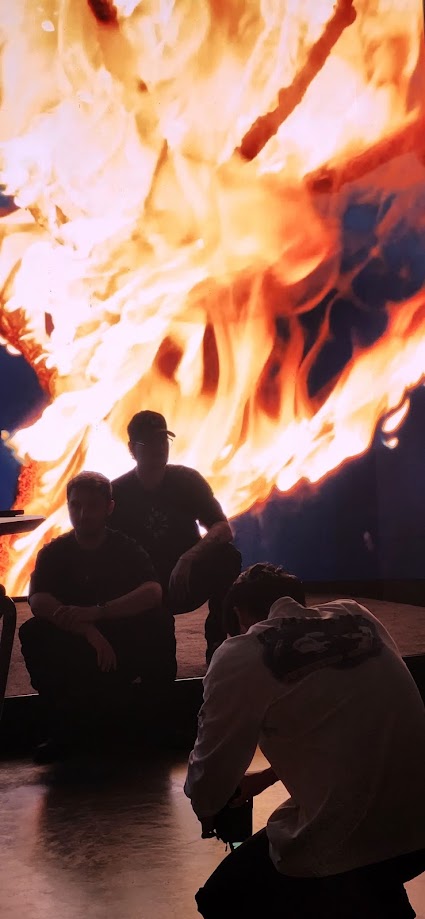 Behind the Scenes: SWIM’s Cinematic Music Video Filmed at Upperland Studio’s LED Wall in Vancouver