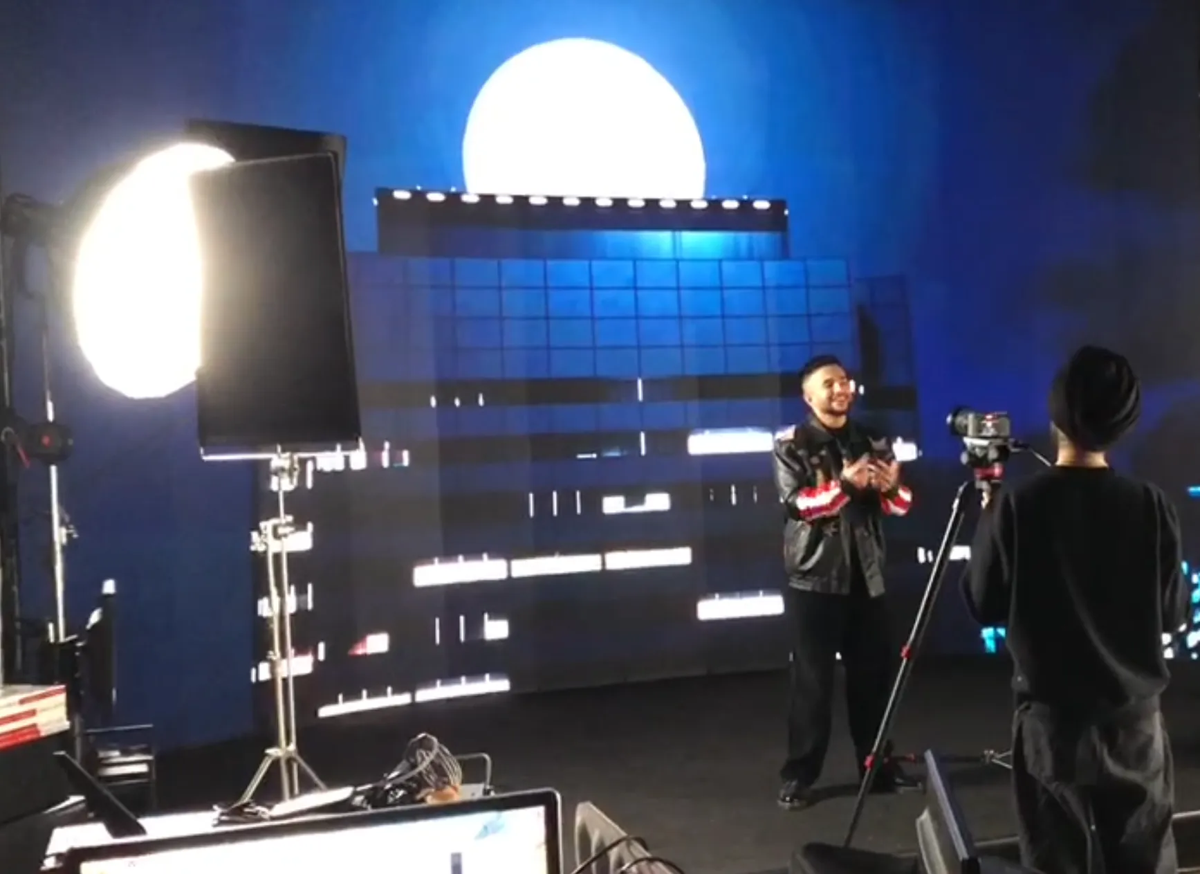 AI Founders & Tech Startups: Film Your Demo Day Pitch at Vancouver’s Most Affordable LED Wall Studio