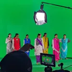 Green screen studio rental in Vancouver