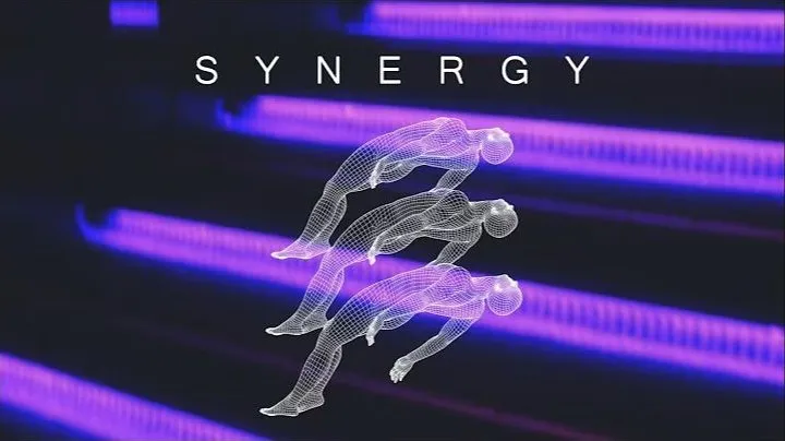 Official cover: SWIM - Synergy