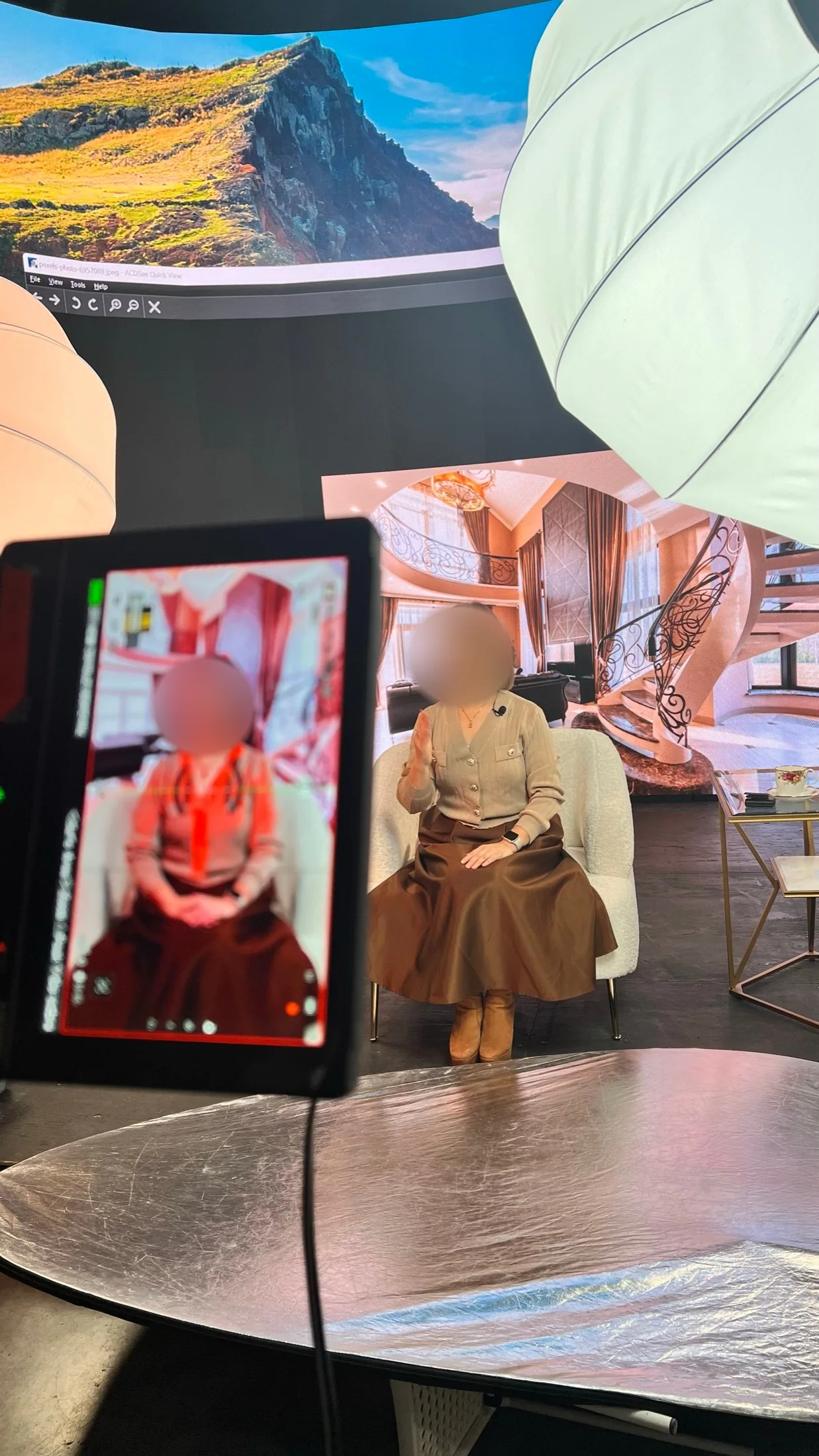 North America Observer · studio production photograph 3