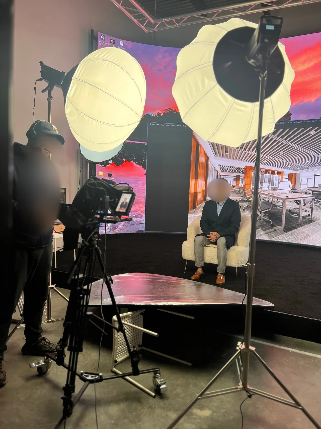 North America Observer · studio production photograph 3