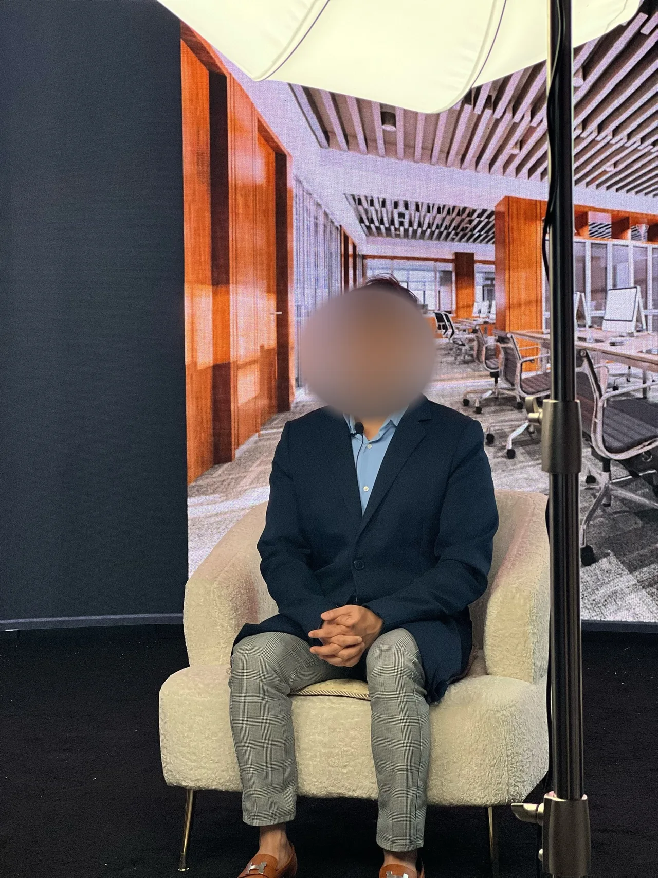 North America Observer · studio production photograph 2