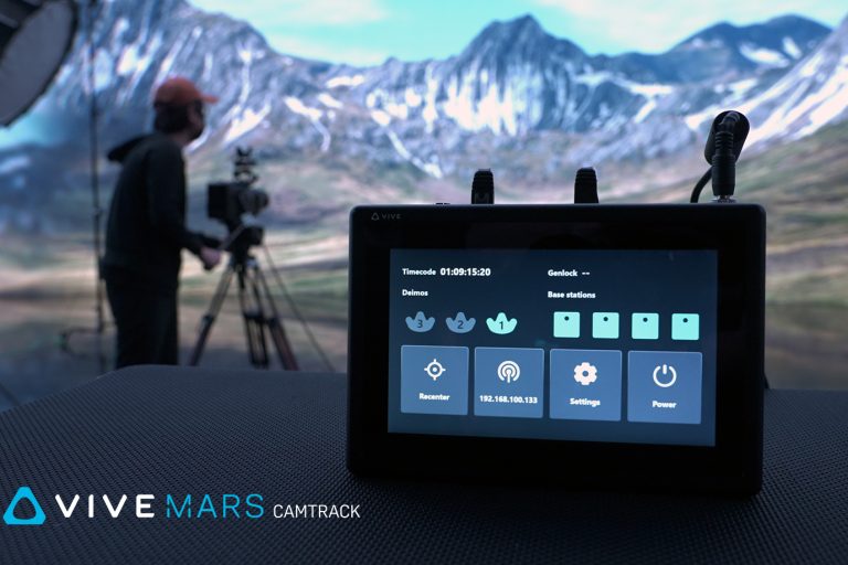 Virtual Production house in Richmond, BC, Canada Virtual Production house in Richmond, BC, Canada