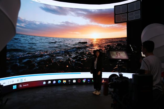 virtual production in Richmond, BC, Canada