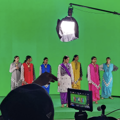 Vancouver Green Screen Studio Rental