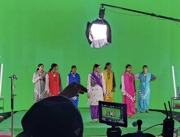 Vancouver Green Screen Studio Rental Vancouver Green Screen Studio Rental