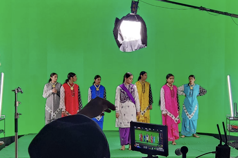 Vancouver Green Screen Studio Rental