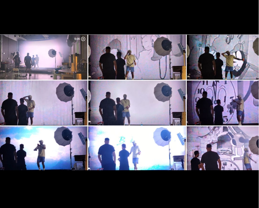 Retro Lo-Fi Music Video on LED Wall in Vancouver | Upperland Studio
Meta description: A nostalgic, low-resolution aesthetic crafted with vintage plates and bold tints—shot in one room on our LED wall. Fast scene changes, timeless mood.