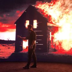 Behind the Scenes: SWIM’s Cinematic Music Video Filmed at Upperland Studio’s LED Wall in Vancouver