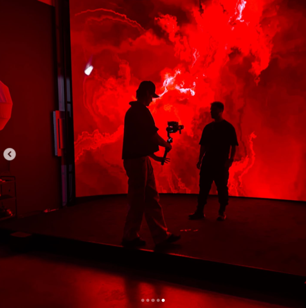 vancouver led studio