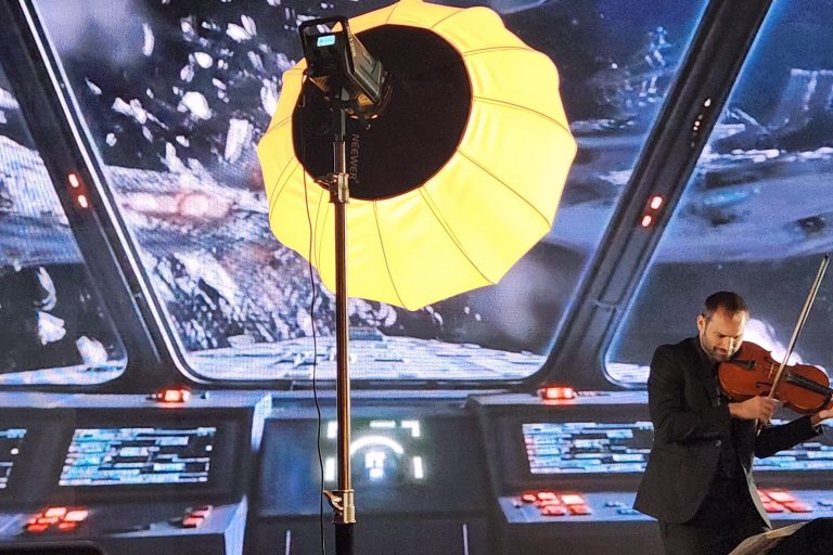 starwars filming in Vancouver