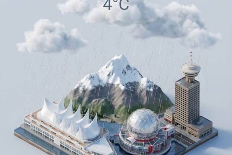 Rain + cold in Vancouver? Shoot indoors on our studio-grade LED wall