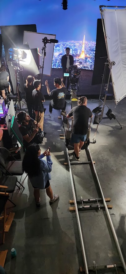 Premium LED Wall Studio in Vancouver